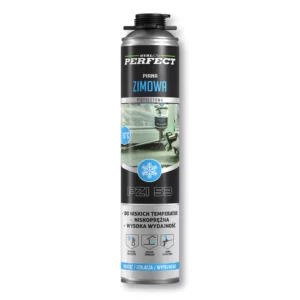 Piana Zimowa pistoletowa 750ml PZI 53 STALCO PERFECT