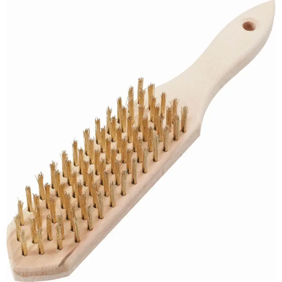 Szczotka druciana STALCO